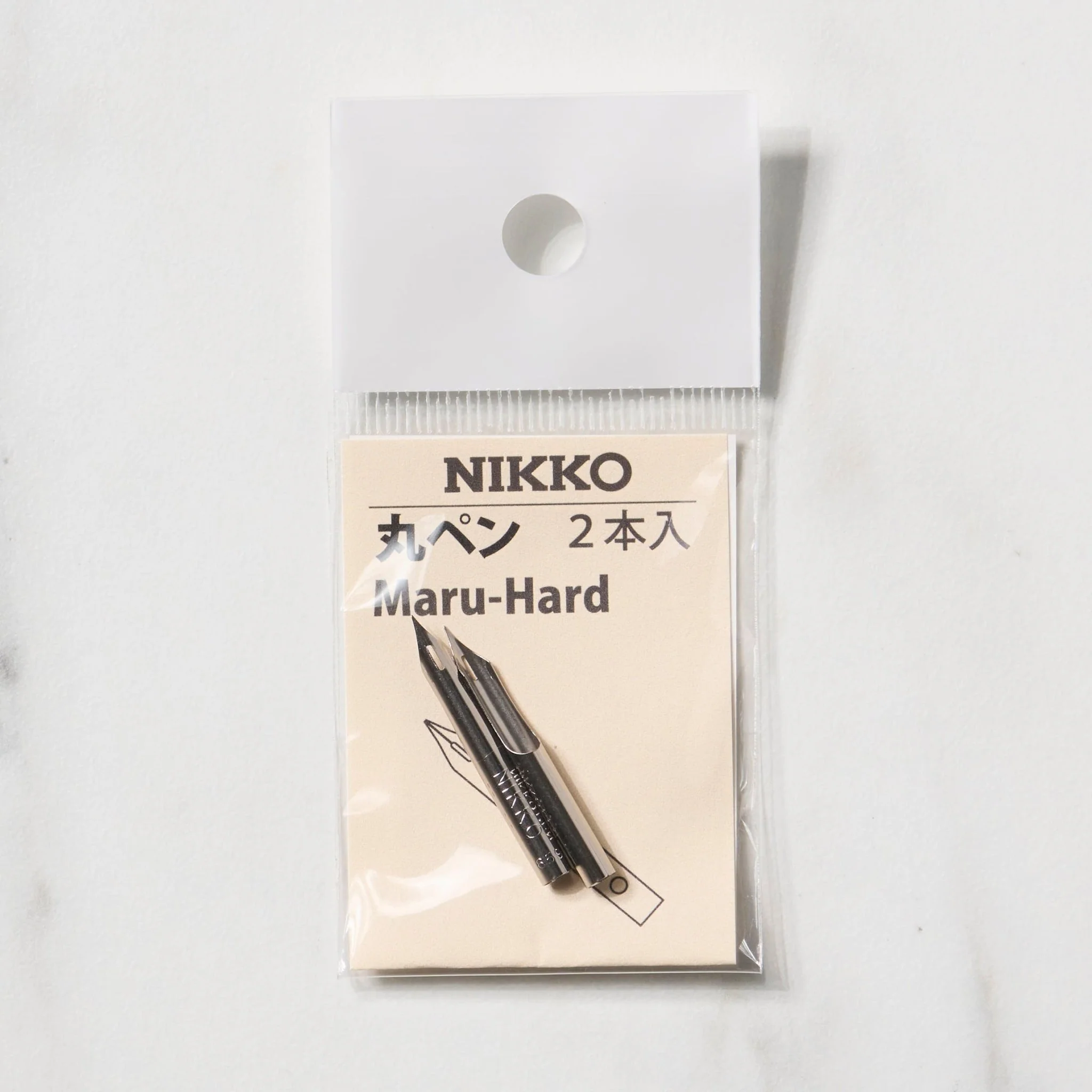 N Type Nikko Comic Pen Nibs / Tachikawa - Image 2