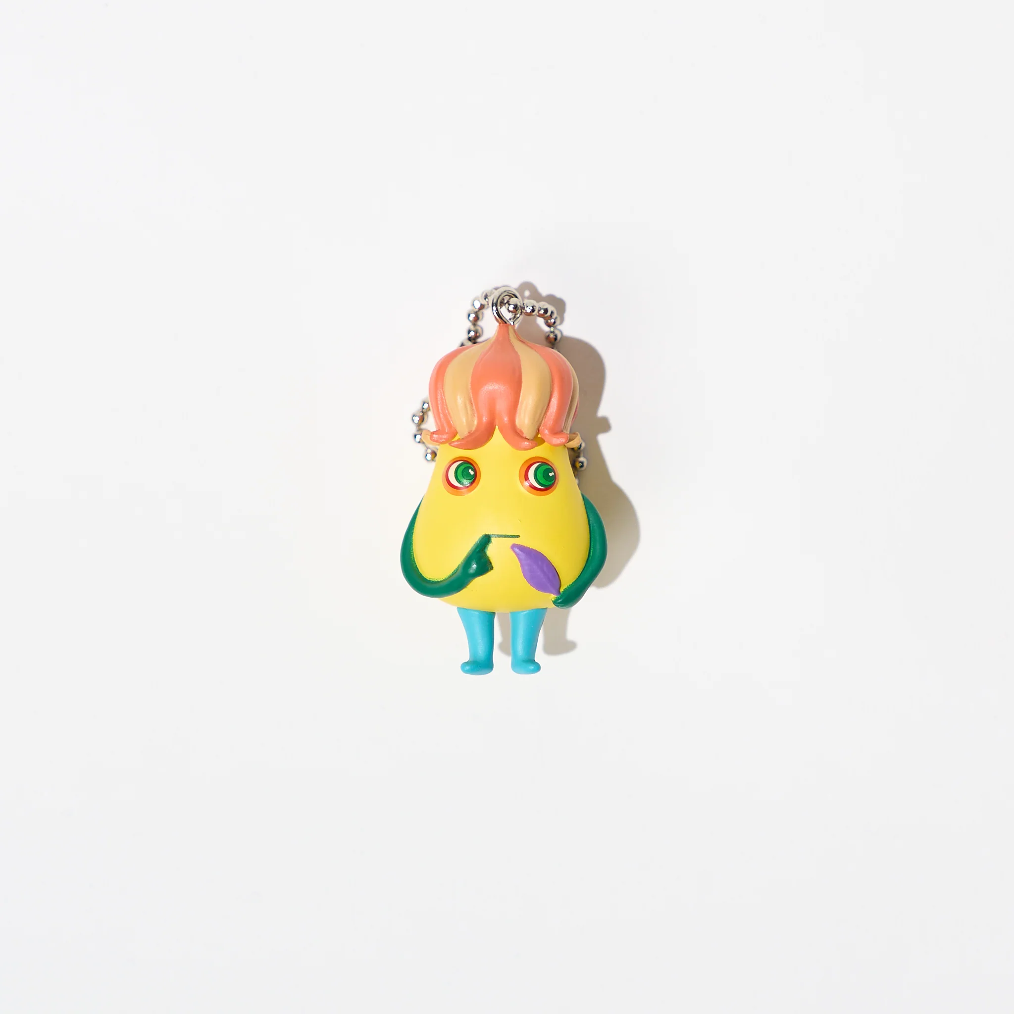 Nanja Monja Figure Keychain Gacha Capsule - Image 4