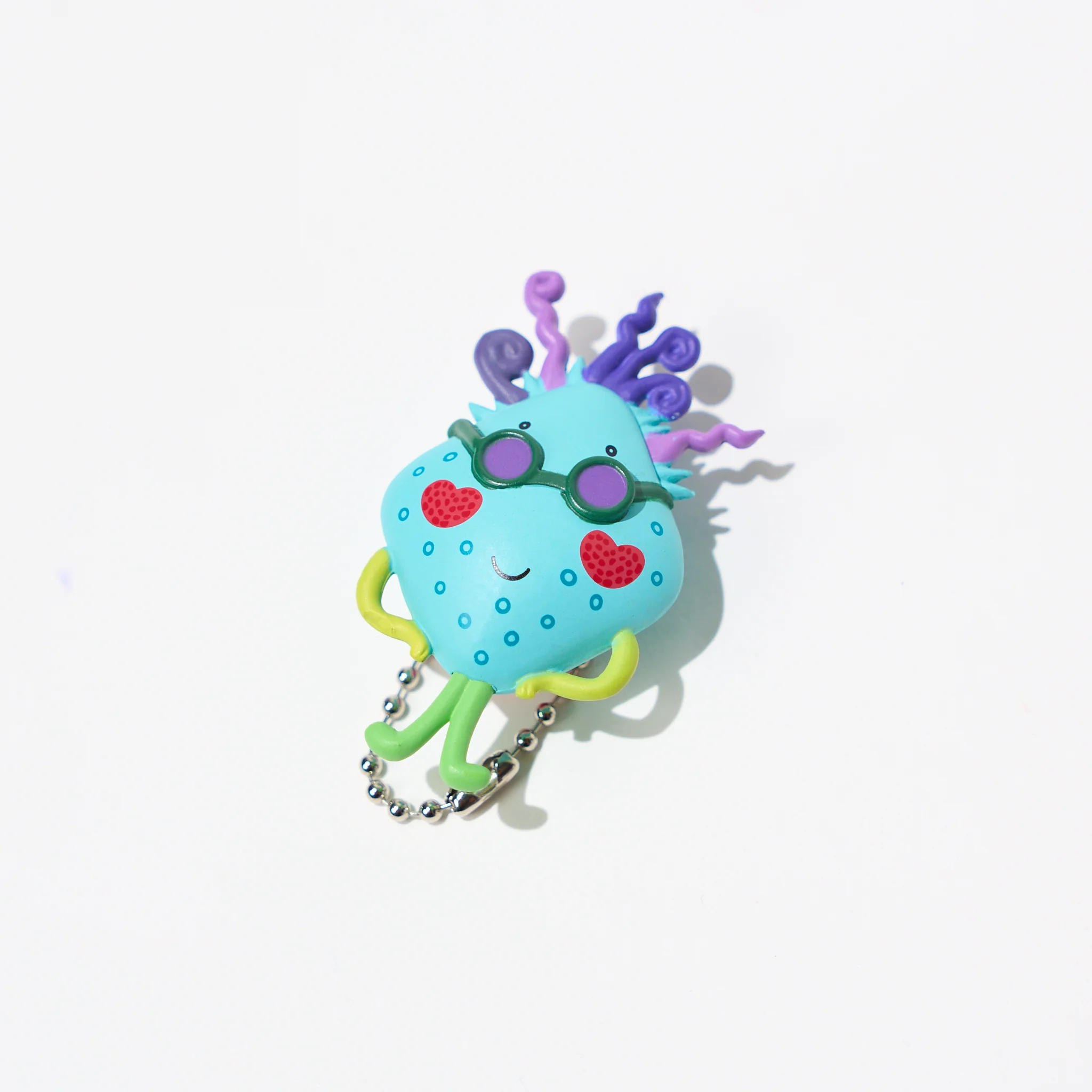Nanja Monja Figure Keychain Gacha Capsule - Image 5
