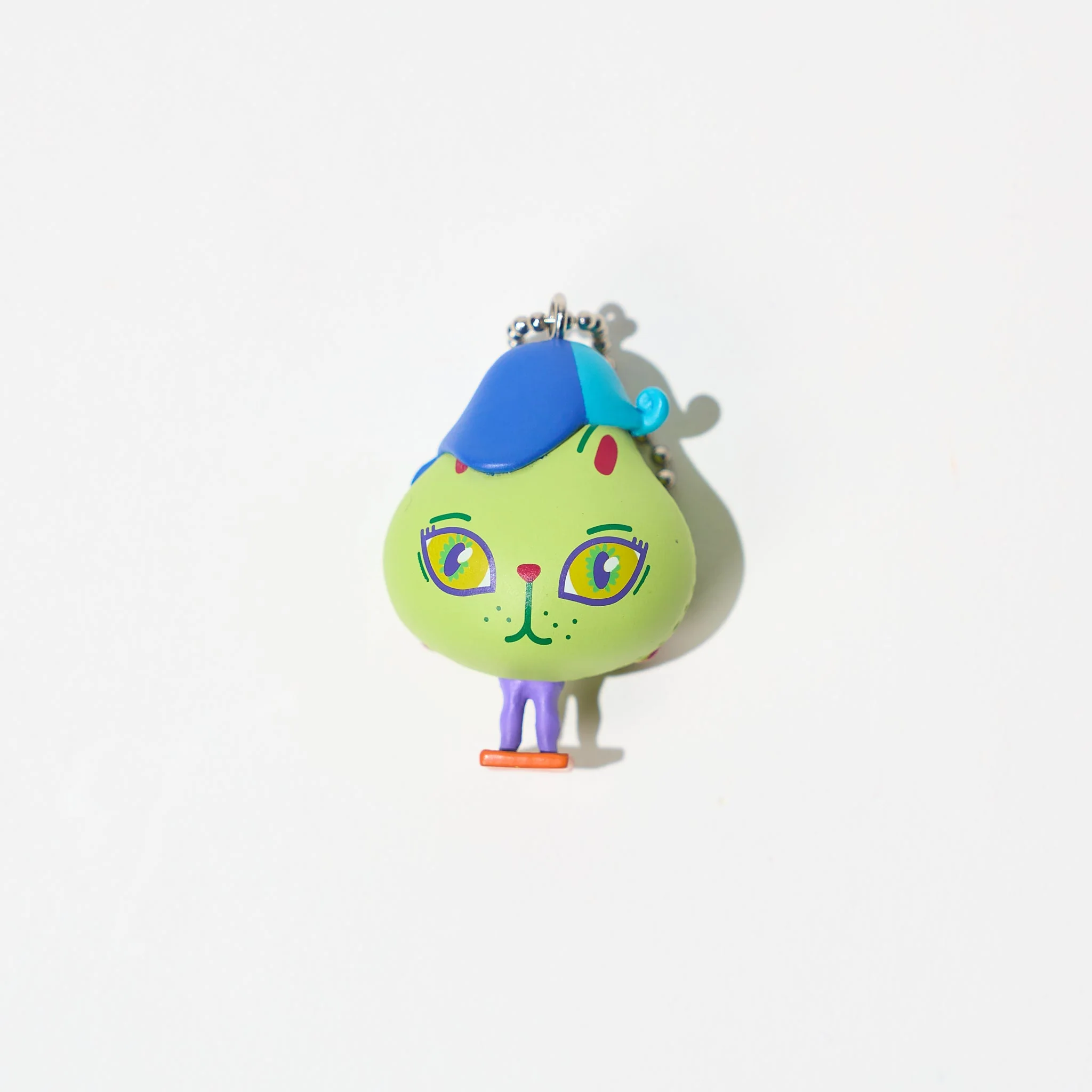 Nanja Monja Figure Keychain Gacha Capsule - Image 8