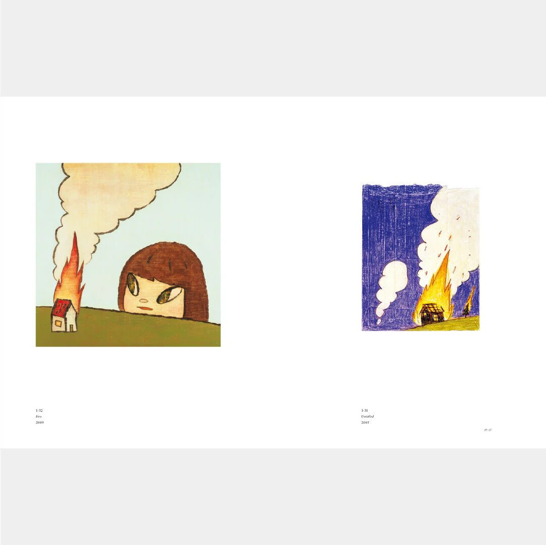 Nara Yoshitomo: The Beginning Place Here From / Seigensha - Image 3