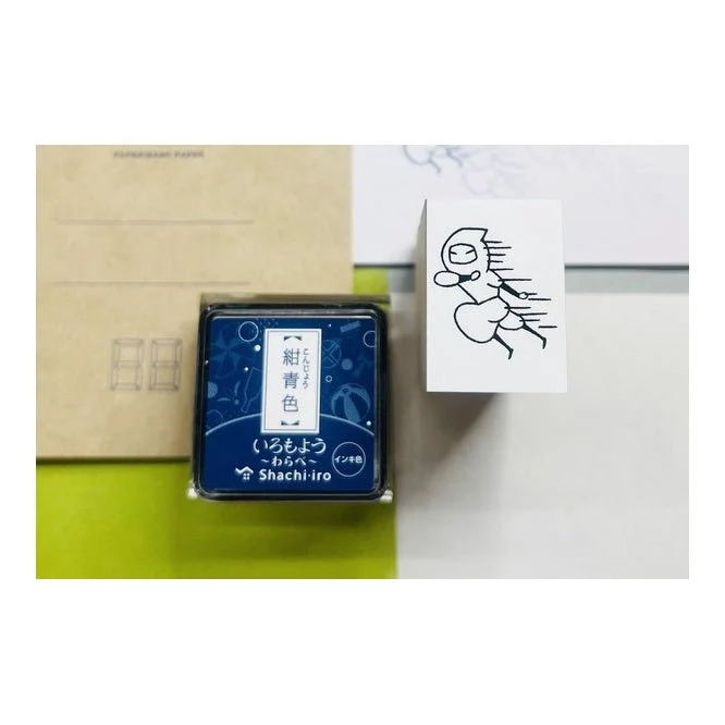 Naruhaya Ninja Wood Stamp / Morita Inbou - Image 3