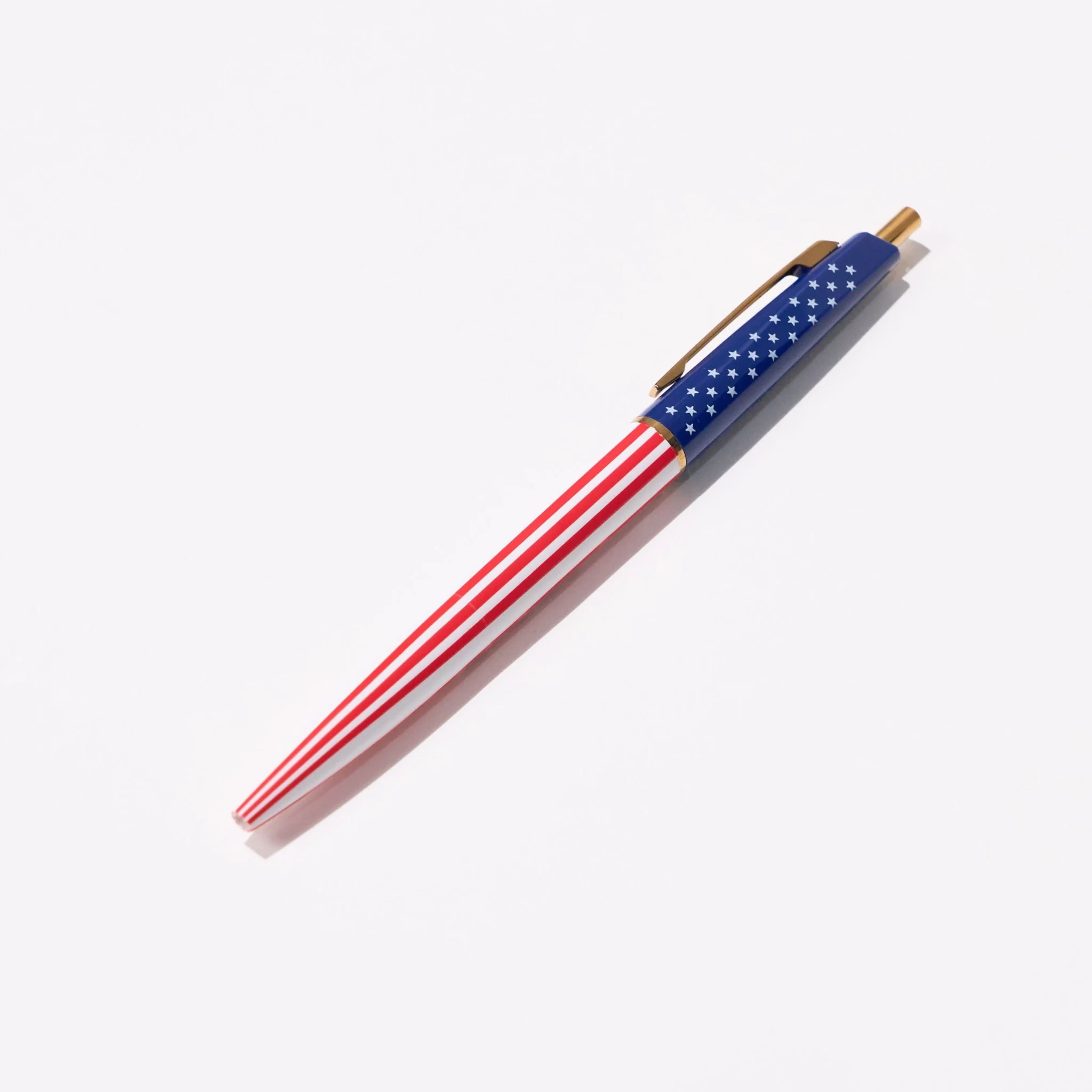 National Flag Ballpoint Pen 0.5mm / ANTERIQUE - Image 4
