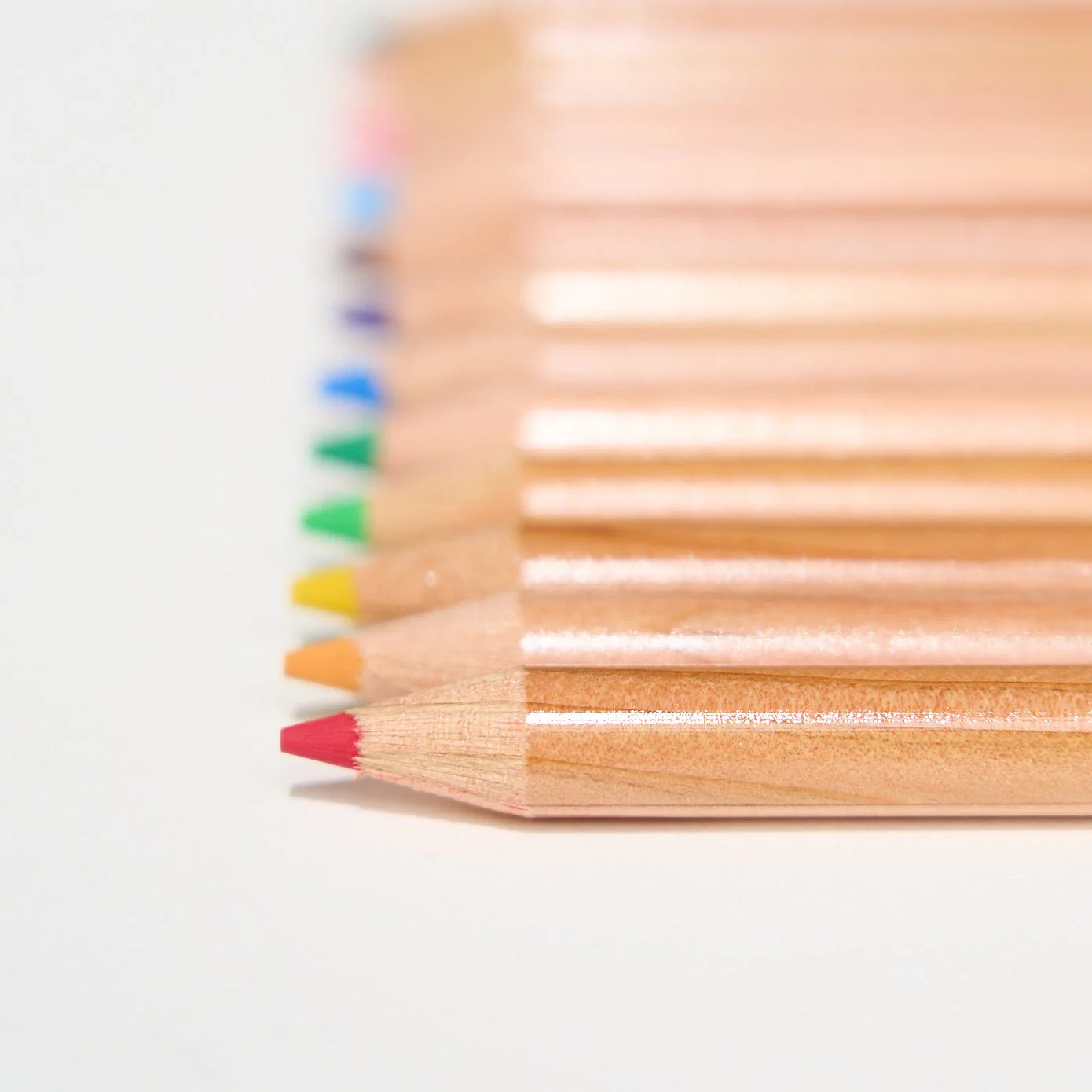 Natural Color Pencils / Kita-Boshi Pencil - Image 2
