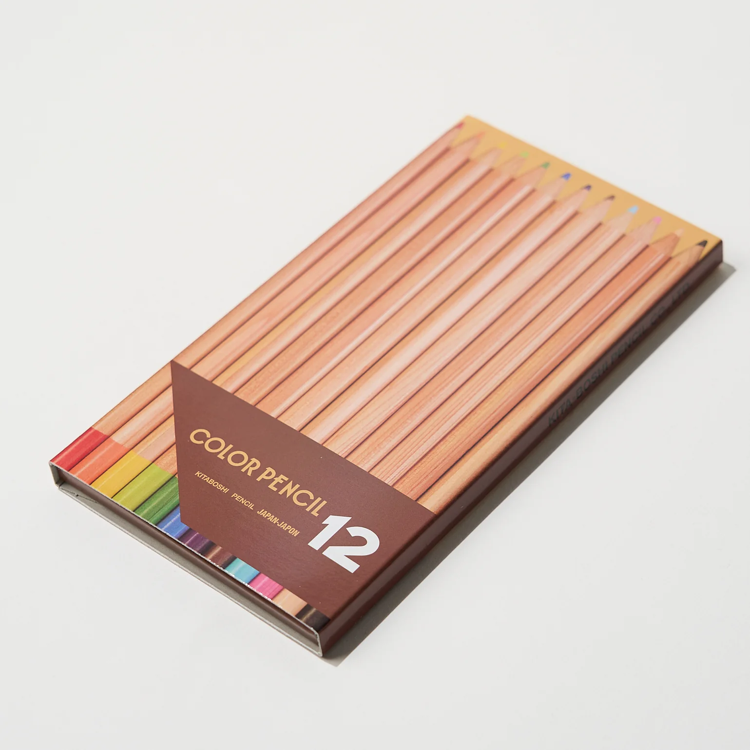 Natural Color Pencils / Kita-Boshi Pencil - Image 3