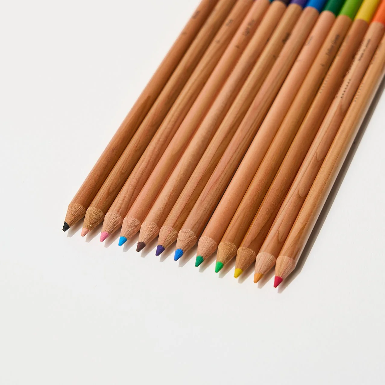 Natural Color Pencils / Kita-Boshi Pencil - Image 4