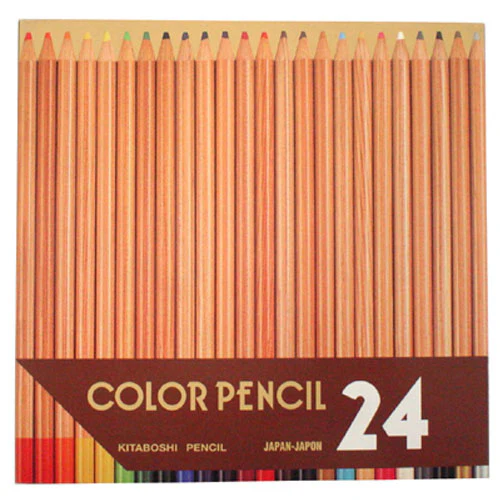 Natural Color Pencils / Kita-Boshi Pencil - Image 6