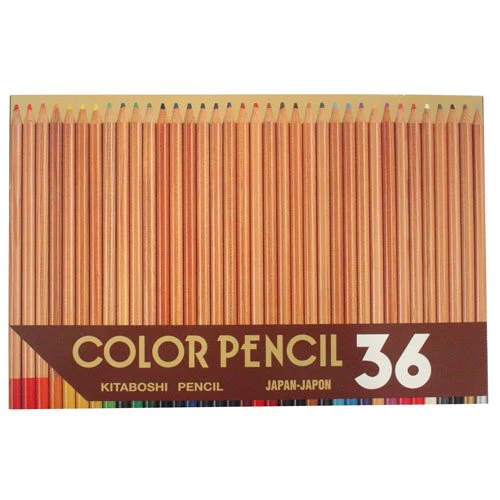 Natural Color Pencils / Kita-Boshi Pencil - Image 8