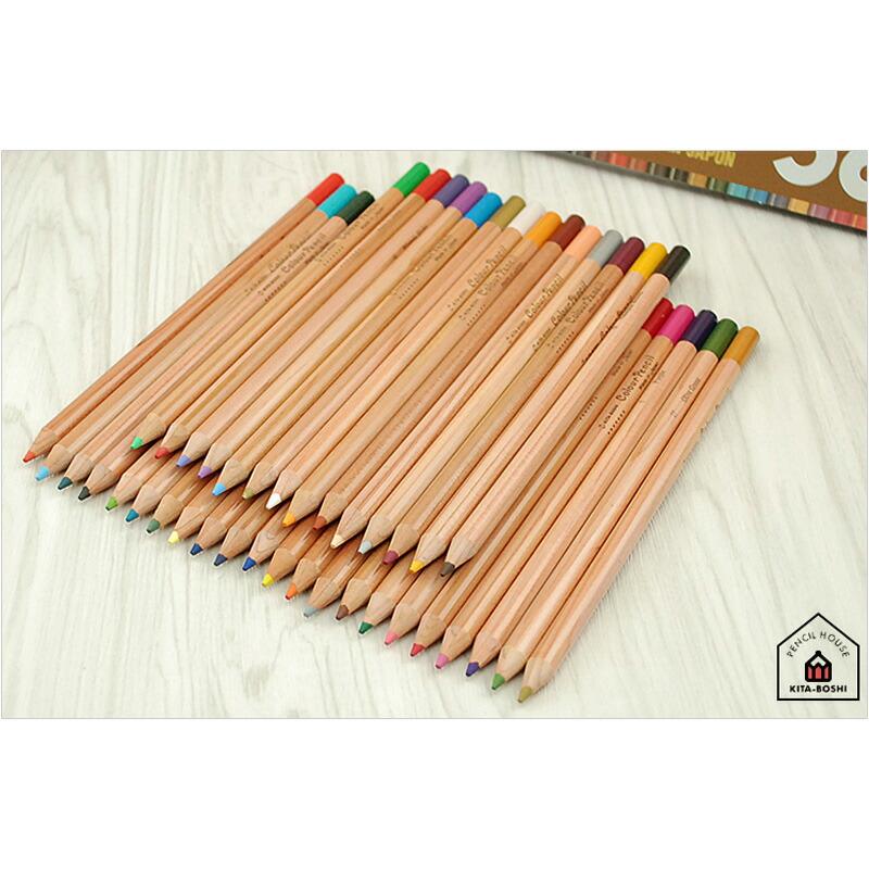 Natural Color Pencils / Kita-Boshi Pencil - Image 9