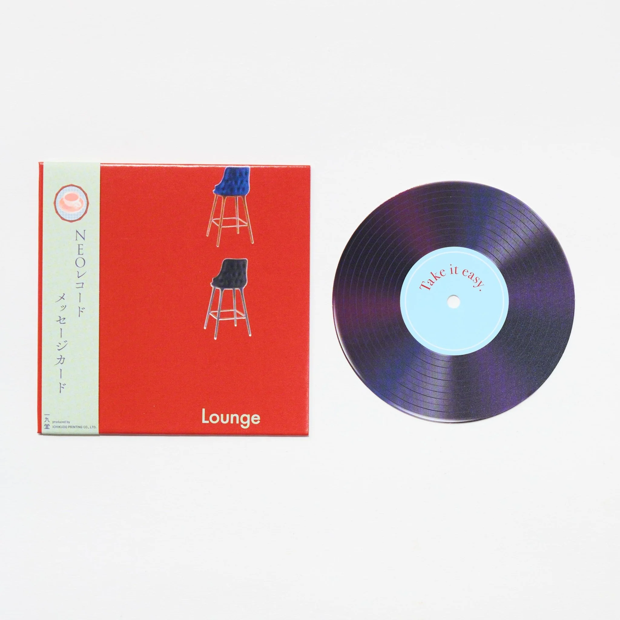NEO Record Message Card / ICHIKUDO - Image 11