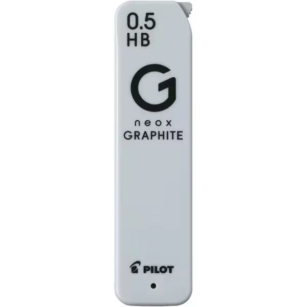 Neox Graphite Black Pencil Lead / Pilot
