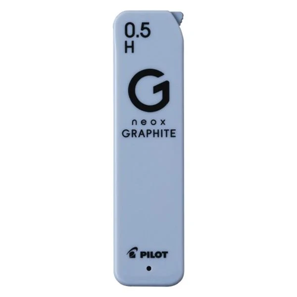 Neox Graphite Black Pencil Lead / Pilot - Image 2