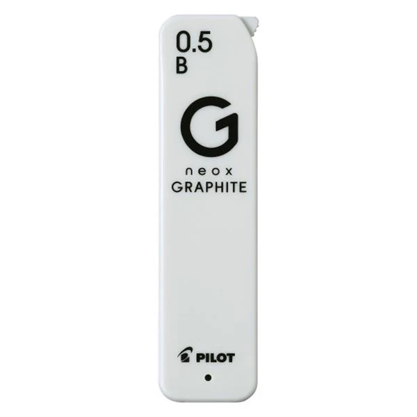 Neox Graphite Black Pencil Lead / Pilot - Image 3