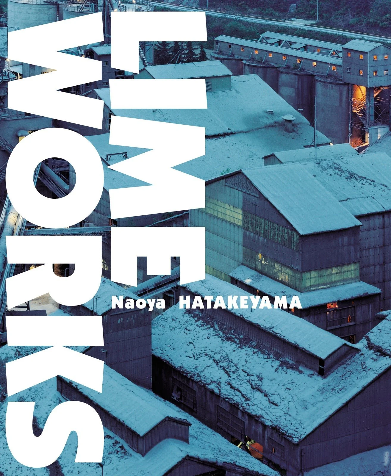 New Edition LIME WORKS Photography Book / Seigensha