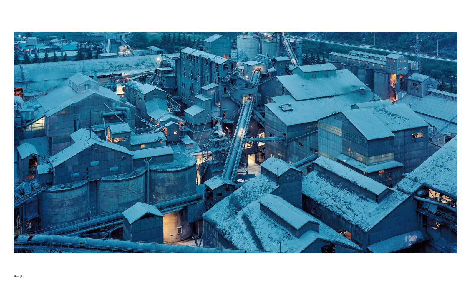 New Edition LIME WORKS Photography Book / Seigensha - Image 4