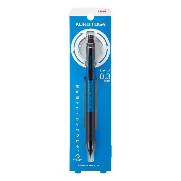 Kuru Toga KS Mechanical Pencil / uni Mitsubishi Pencil - Image 11