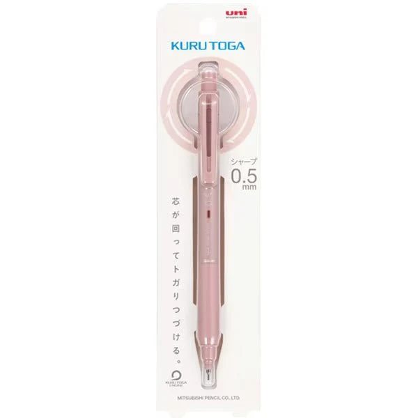 Kuru Toga KS Mechanical Pencil / uni Mitsubishi Pencil - Image 7