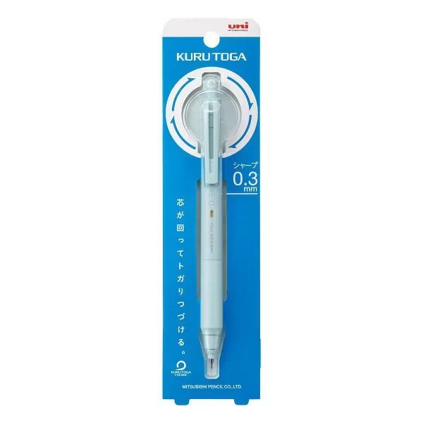 Kuru Toga KS Mechanical Pencil / uni Mitsubishi Pencil - Image 8