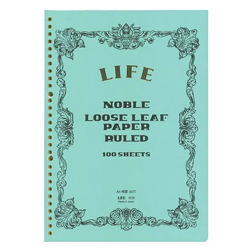 Noble Loose Leaf Paper / LIFE - Image 2