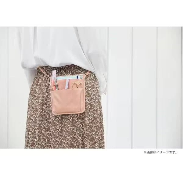 Nofes MC Work Pouch / Raymay Fujii - Image 5
