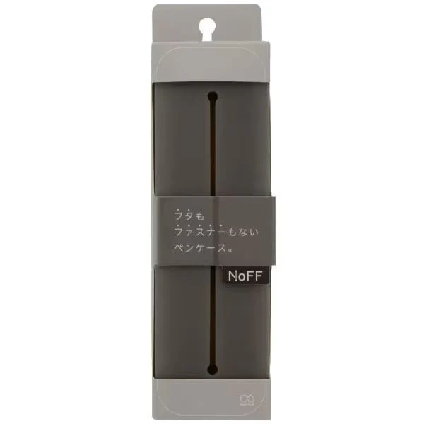 NoFF Silicone Pen Case / Sun-Star