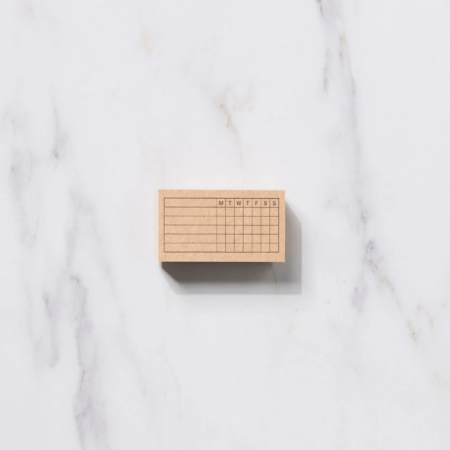 Notebook Stamp Series / Stamp Marche - Image 2