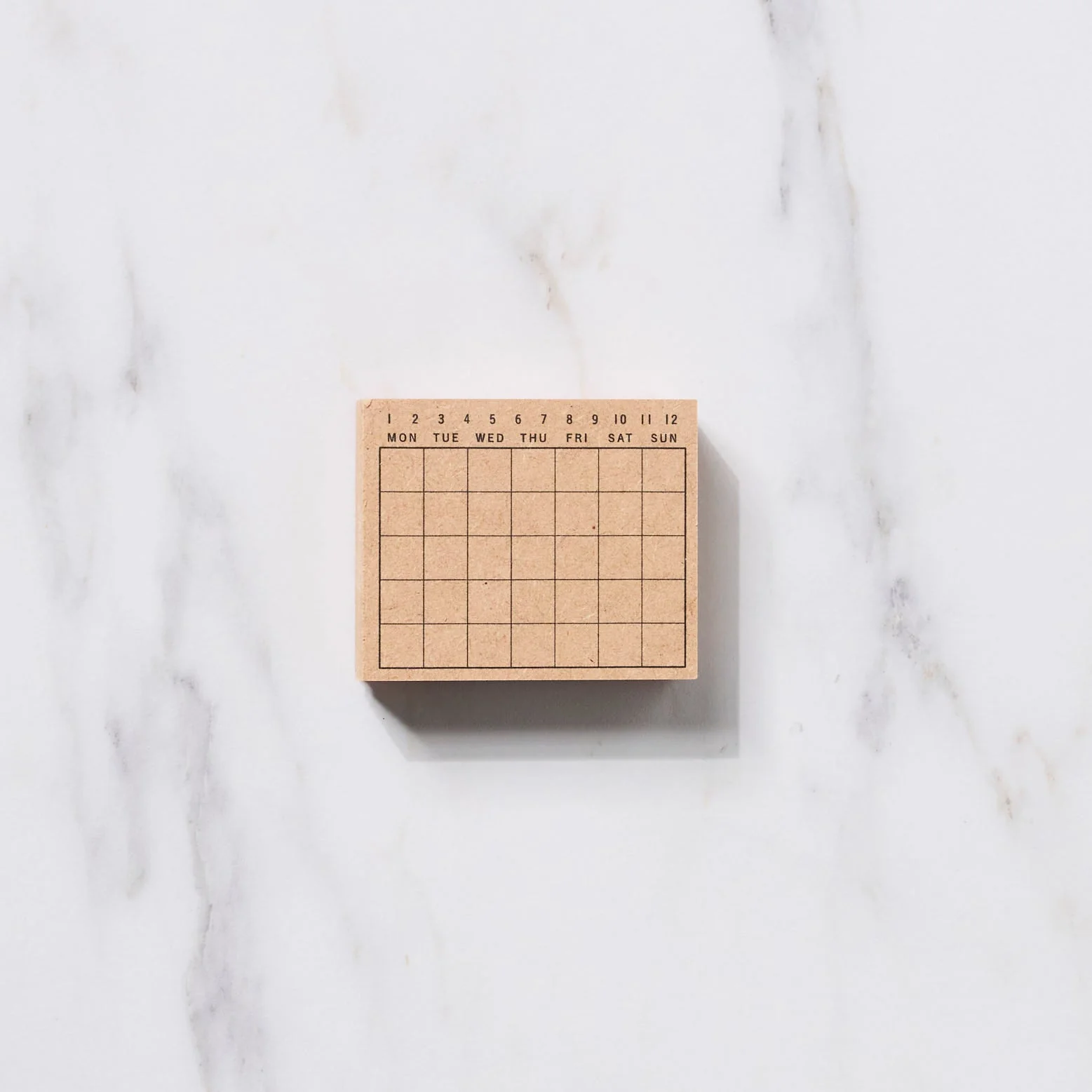 Notebook Stamp Series / Stamp Marche - Image 3