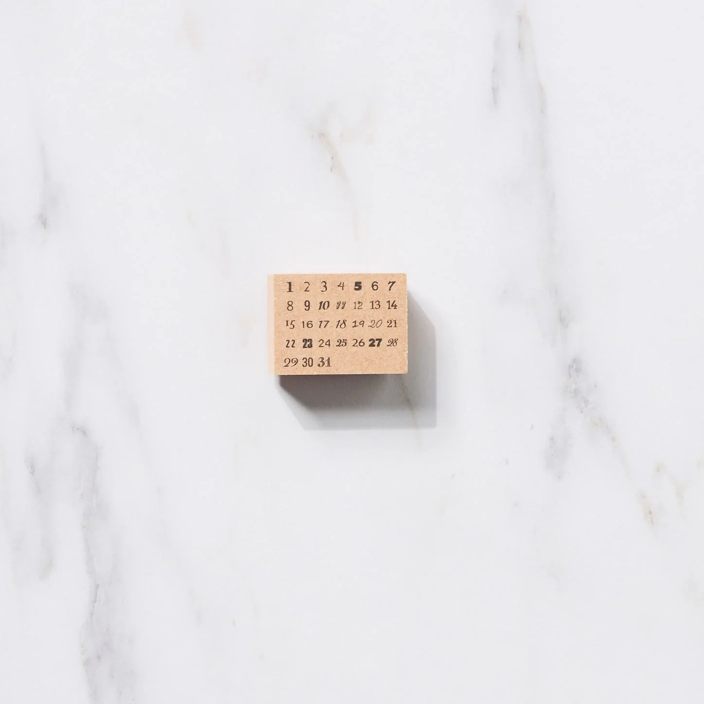 Notebook Stamp Series / Stamp Marche - Image 4