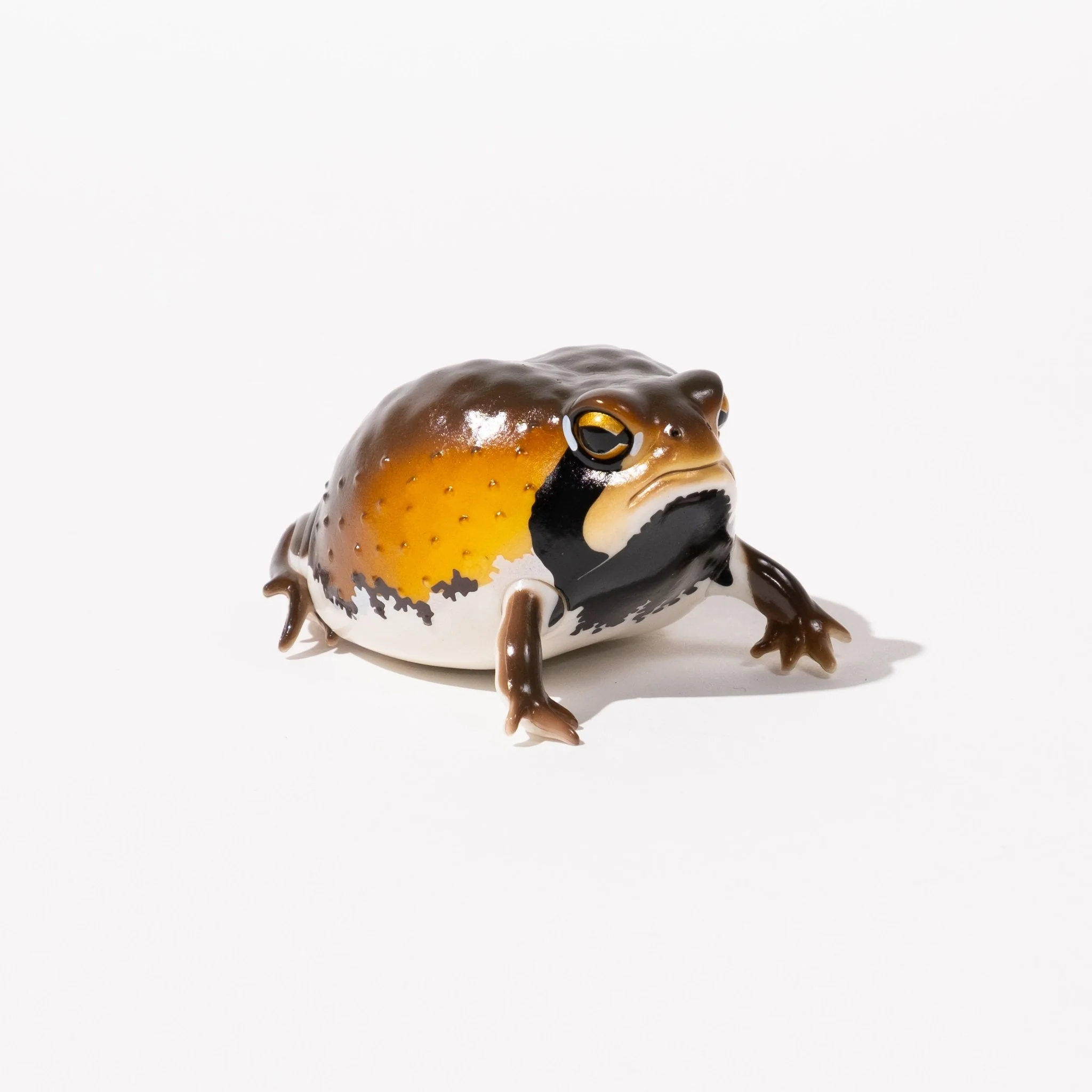 NTC Glossy-Skinned Chubby Frogs Gacha Capsule - Image 3
