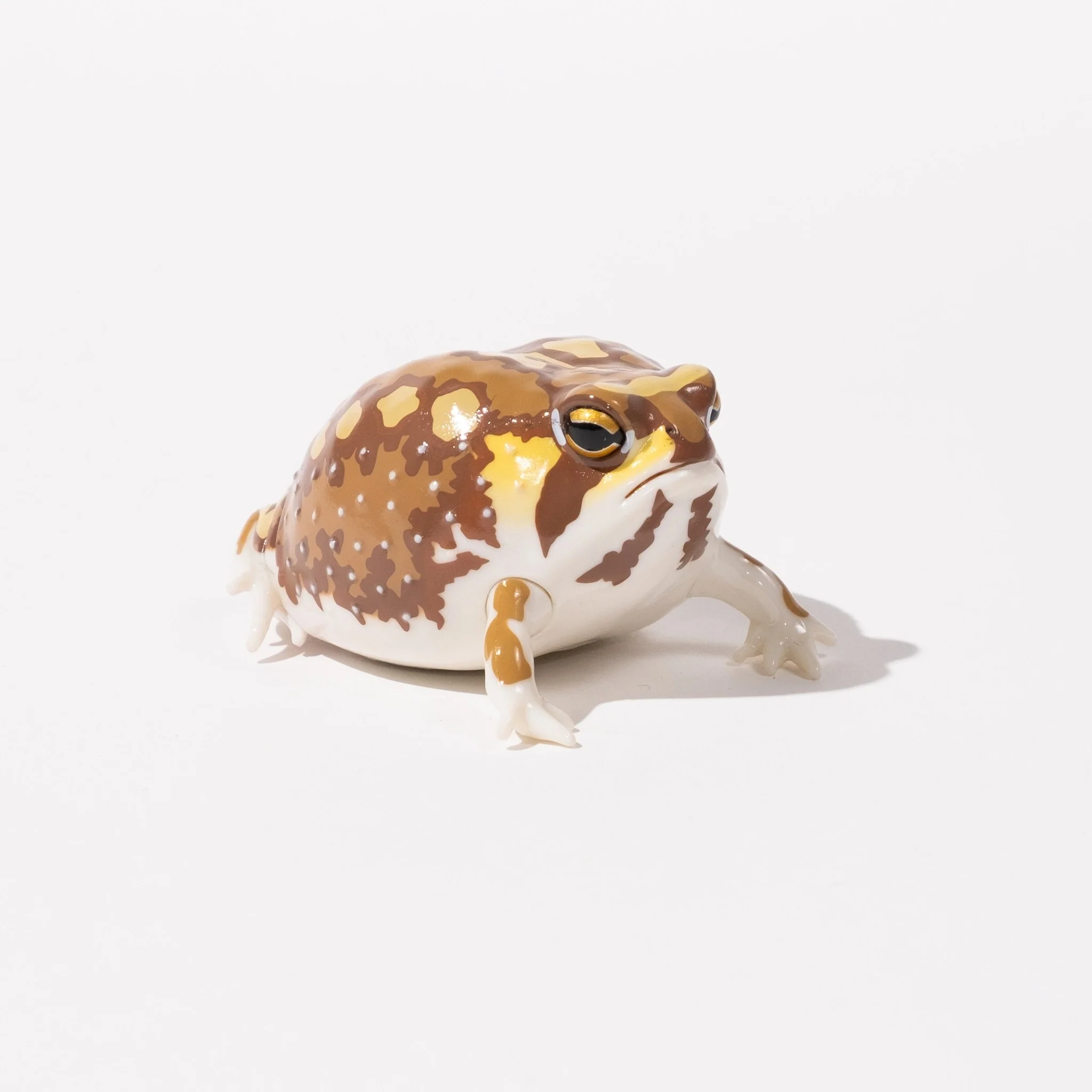 NTC Glossy-Skinned Chubby Frogs Gacha Capsule - Image 6