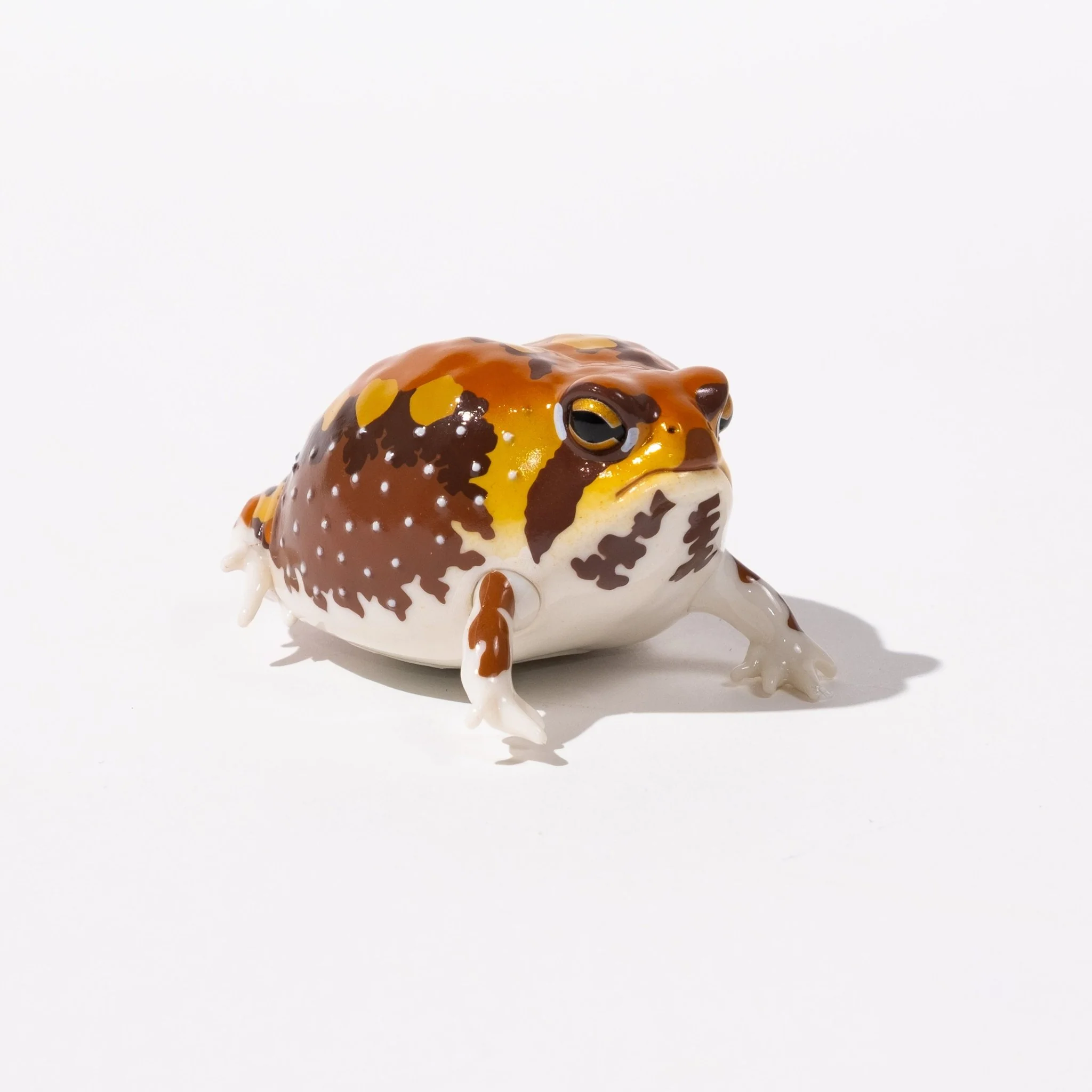 NTC Glossy-Skinned Chubby Frogs Gacha Capsule - Image 7