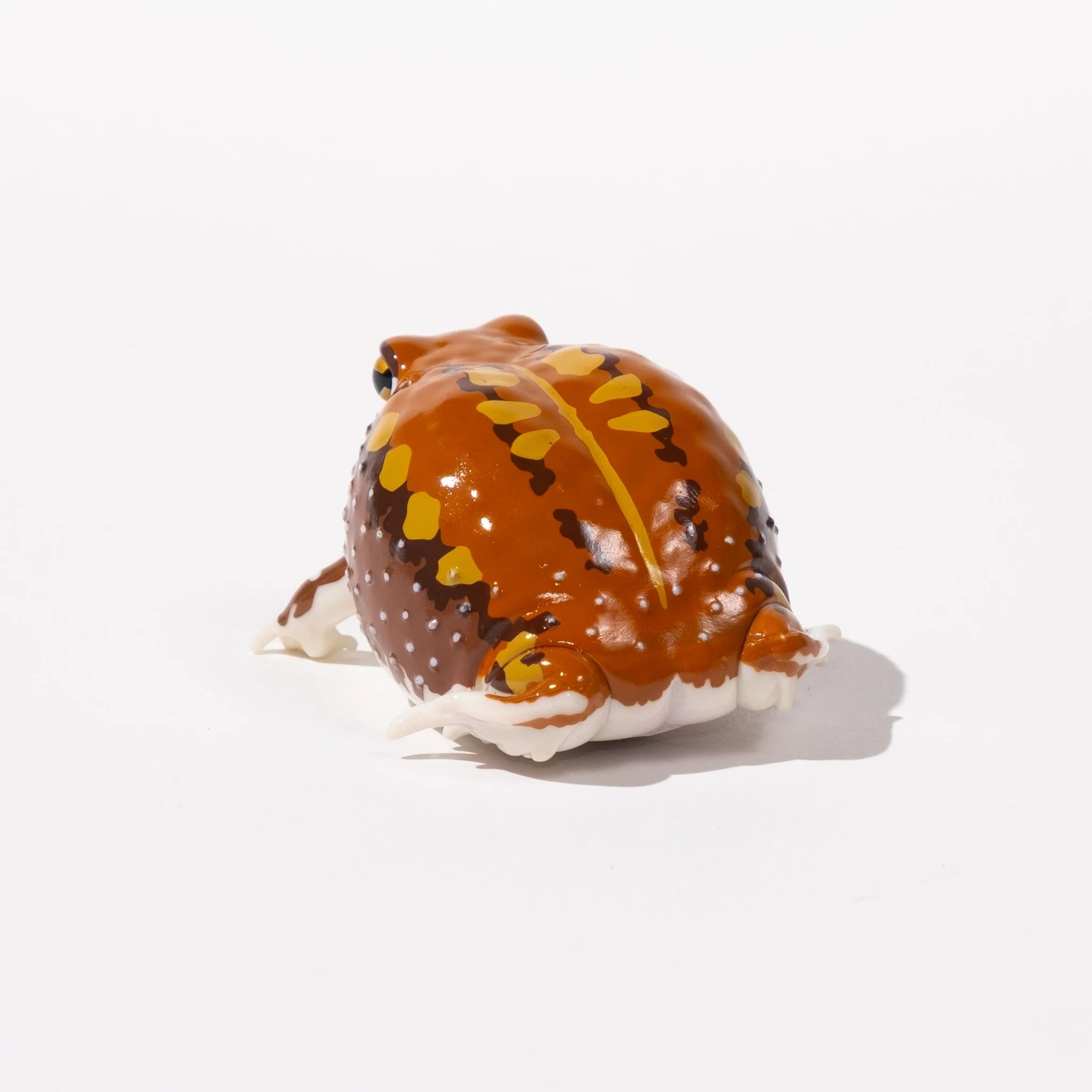 NTC Glossy-Skinned Chubby Frogs Gacha Capsule - Image 8