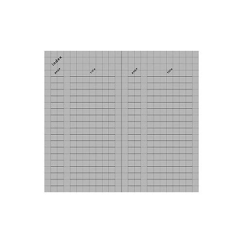 isshoni. Number Mini Notebook / DAIGO - Image 13