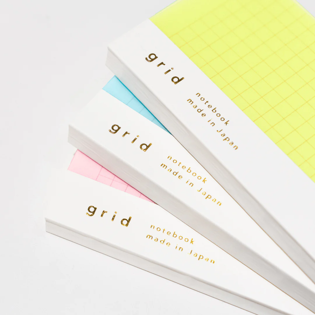 isshoni. Number Mini Notebook / DAIGO - Image 2