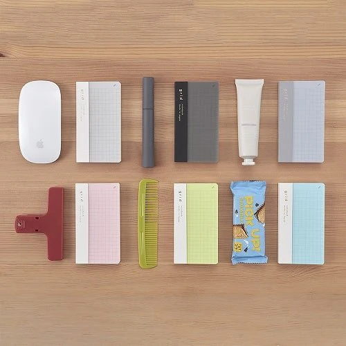 isshoni. Number Mini Notebook / DAIGO - Image 4