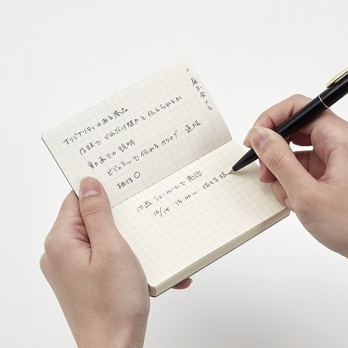 isshoni. Number Mini Notebook / DAIGO - Image 5