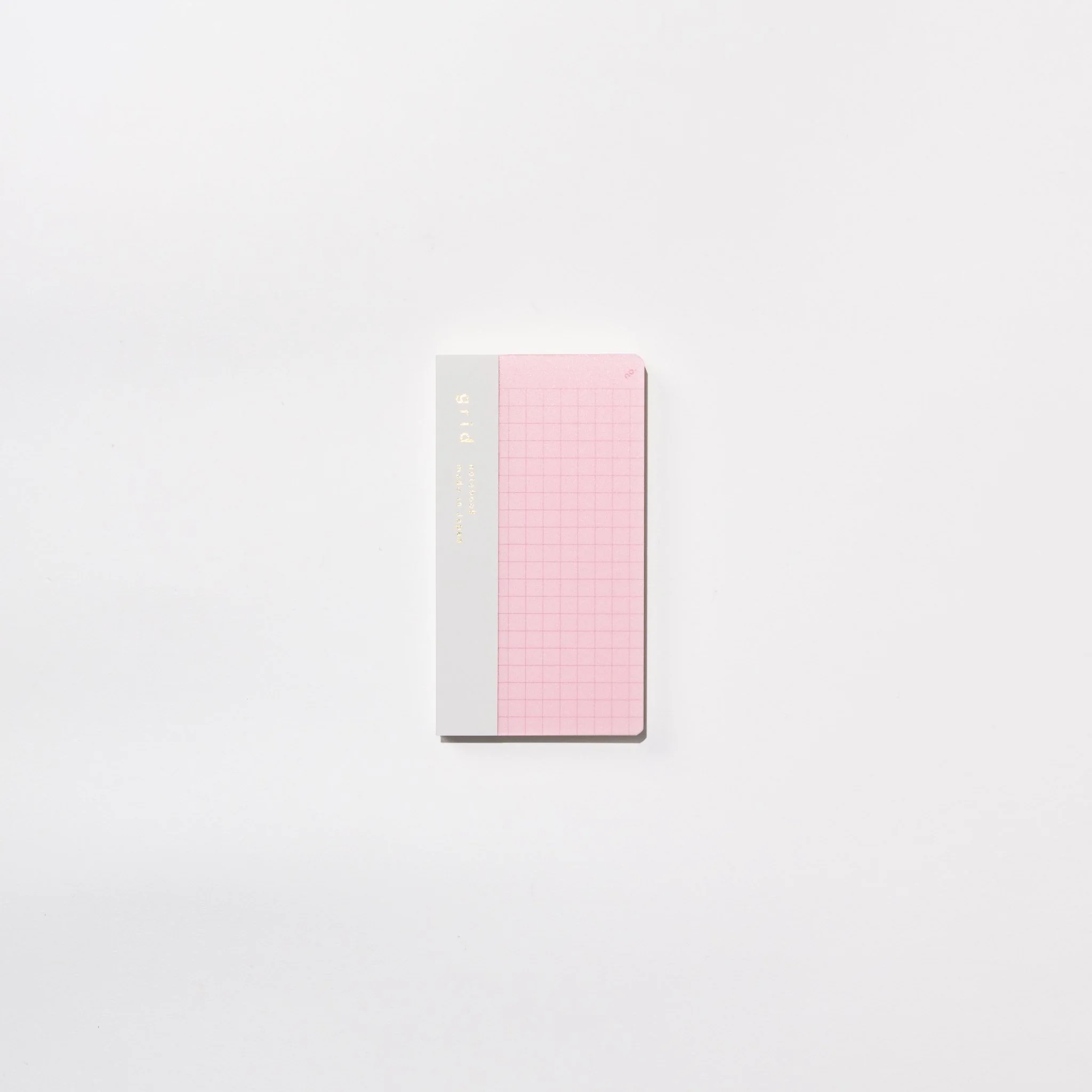 isshoni. Number Mini Notebook / DAIGO - Image 9