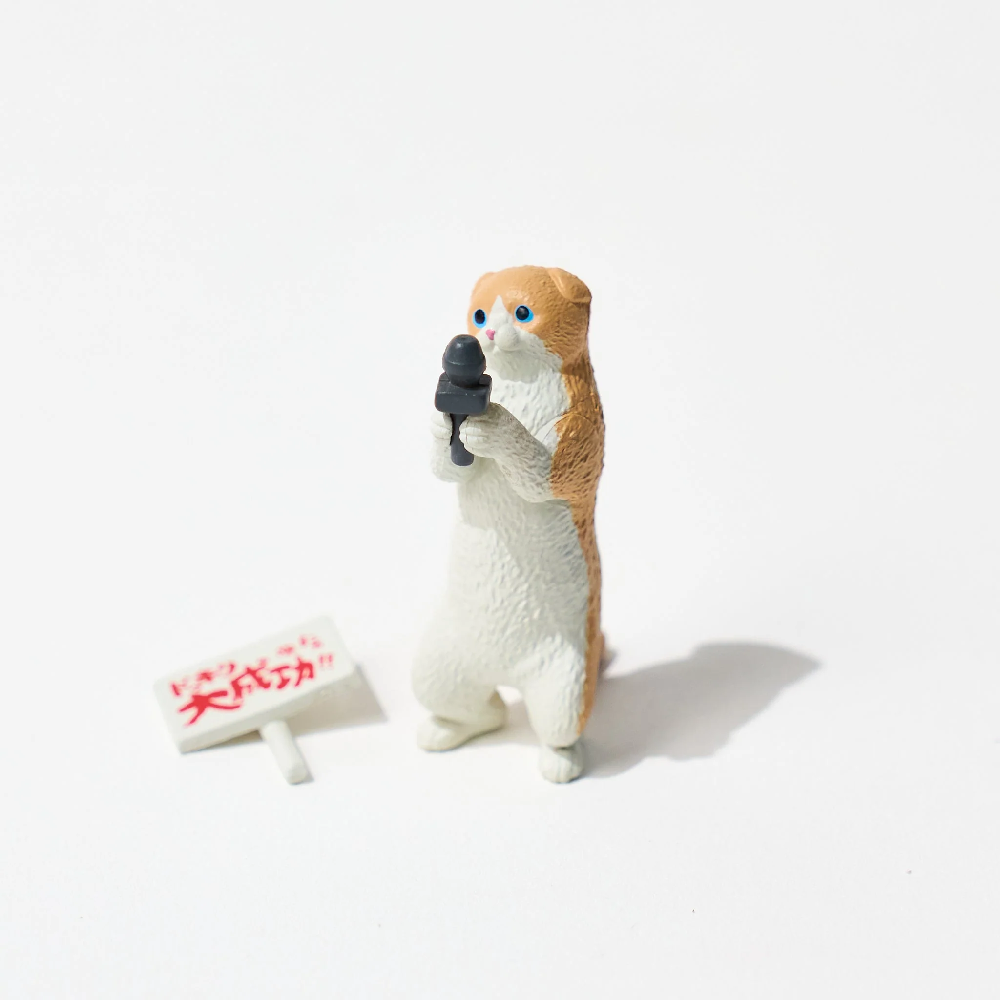 Nyanko (Kitty-Cat) Channel Gacha Capsule - Image 8