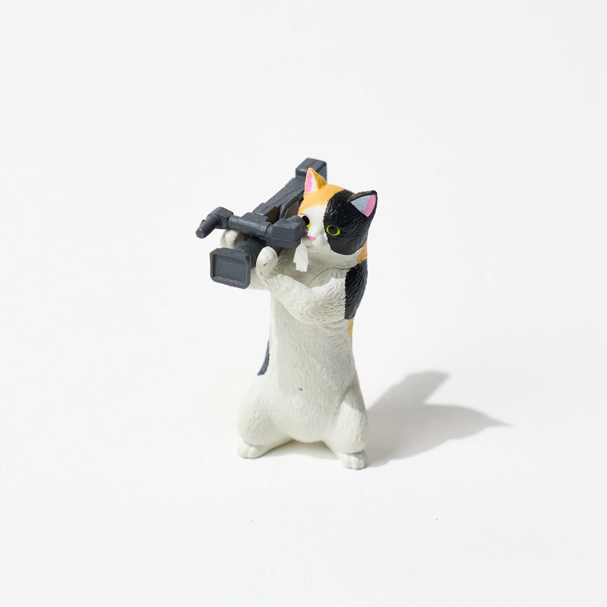 Nyanko (Kitty-Cat) Channel Gacha Capsule - Image 9