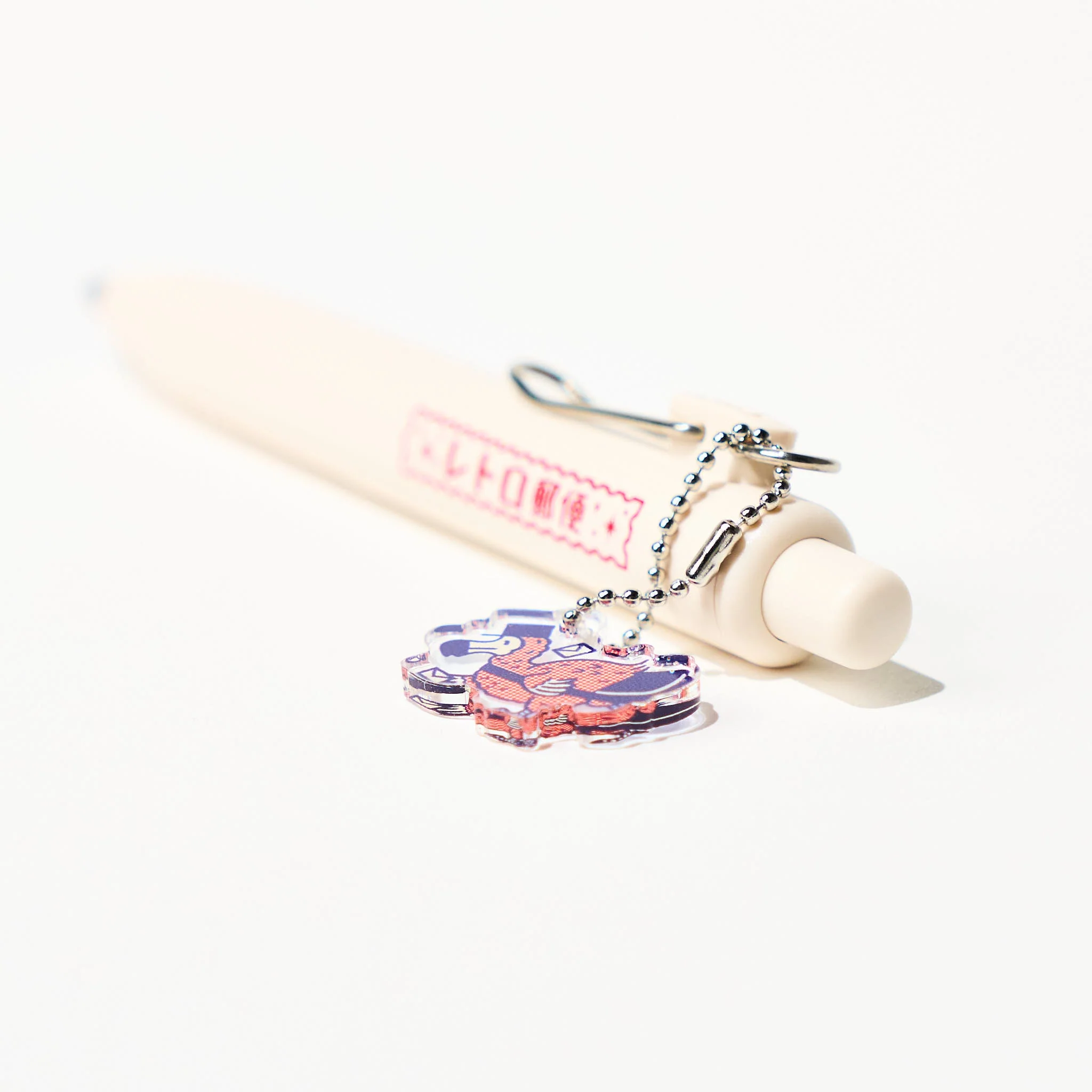 Ob1toy × SANBY uni-ball one P Collaboration Gel Pen / Sanby - Image 2