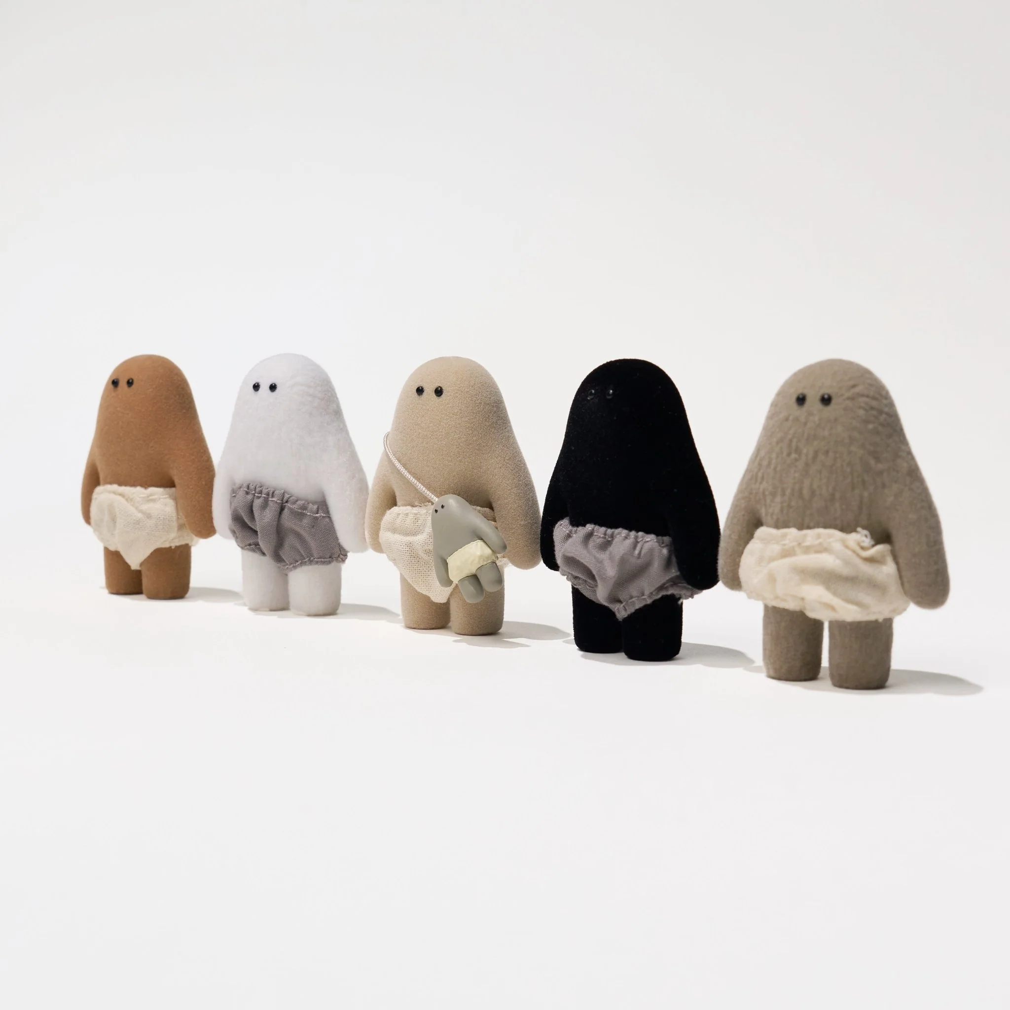 Opantsu-kun (Mr. Underwear) Gacha Capsule