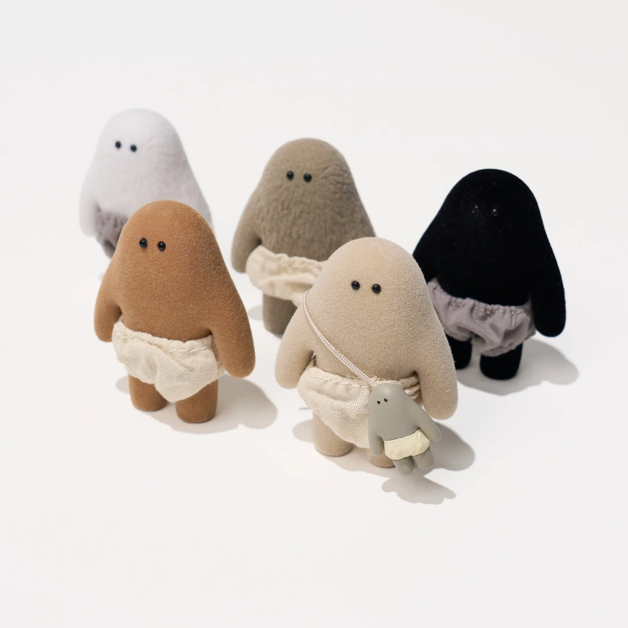Opantsu-kun (Mr. Underwear) Gacha Capsule - Image 3