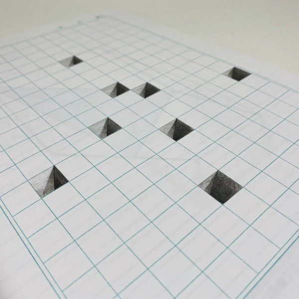 Optical Illusion Trick Notebook NOUTO / nouto - Image 13