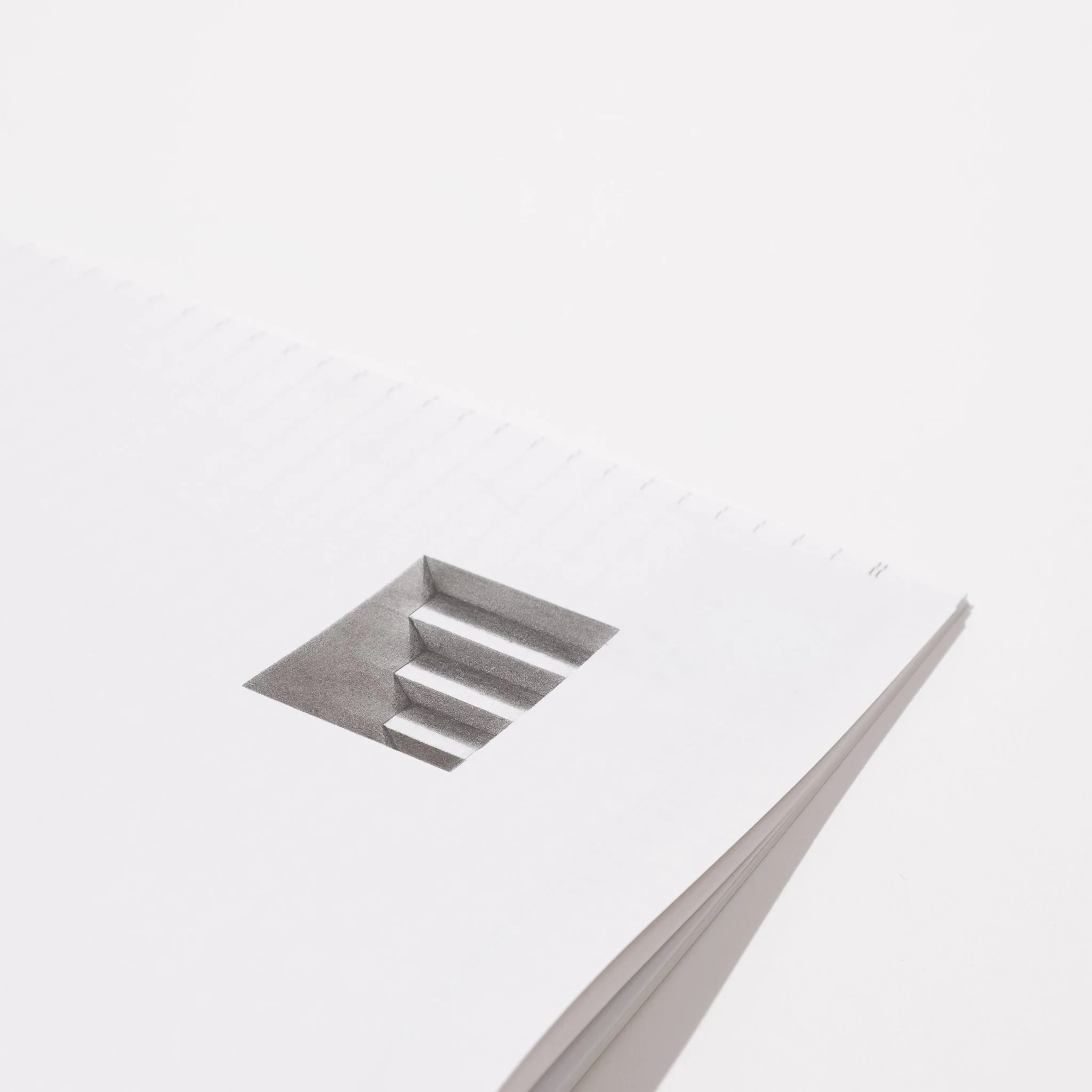 Optical Illusion Trick Notebook NOUTO / nouto - Image 3