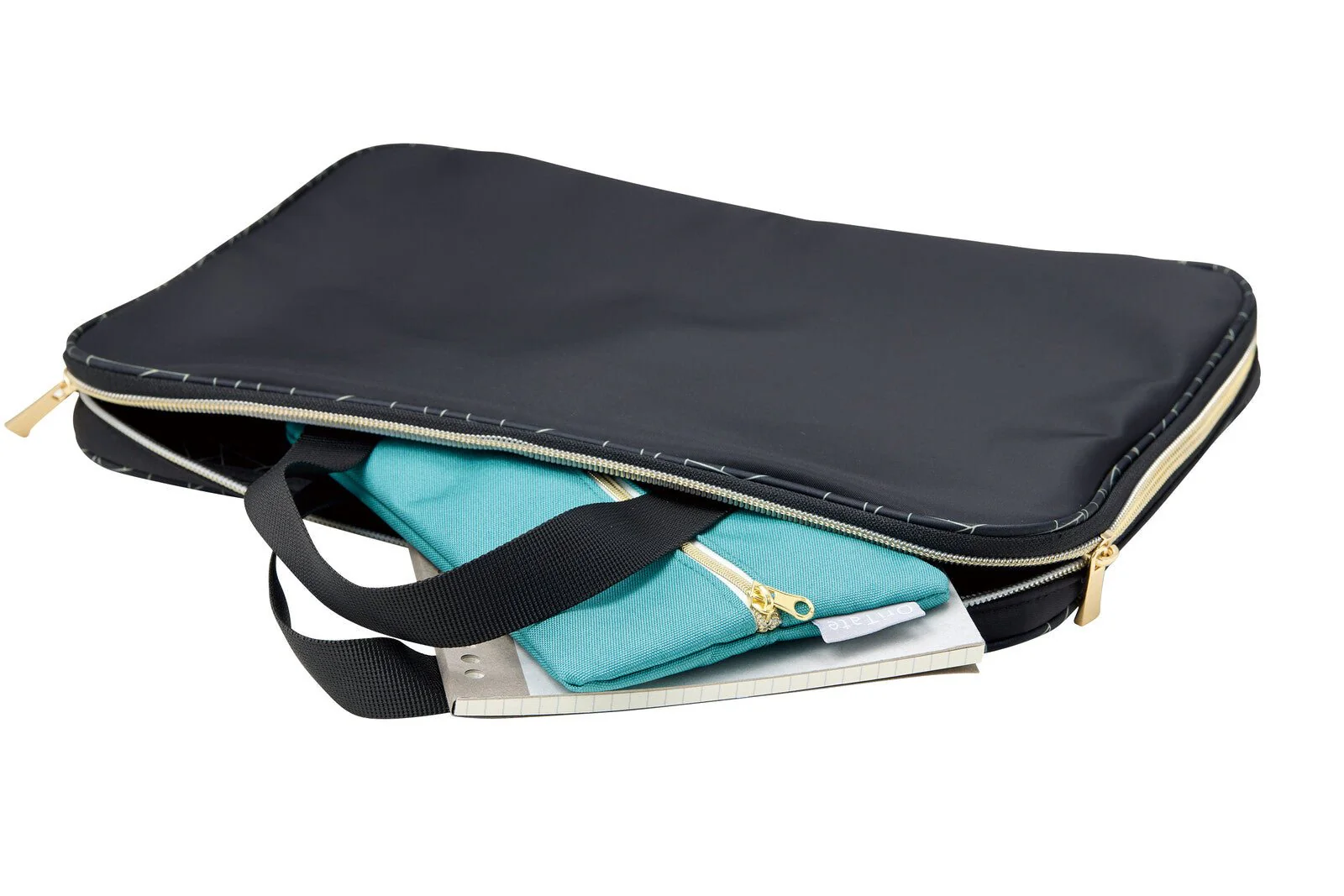 Oritate Self-Standing Slim Pen Case / Raymay Fujii - Image 4