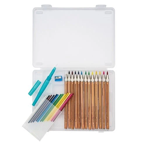 Otona No Enpitsu Water Color Pencil Starter Kit / Kita-Boshi Pencil - Image 2