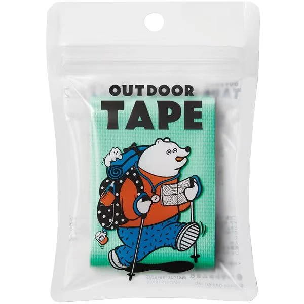 Outdoor Tape / Yamato - Image 10