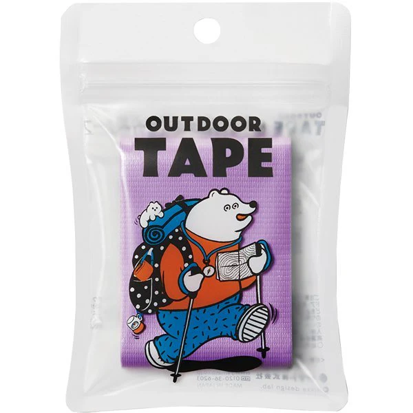 Outdoor Tape / Yamato - Image 11