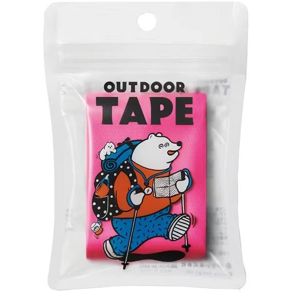 Outdoor Tape / Yamato - Image 5