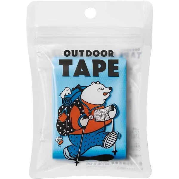 Outdoor Tape / Yamato - Image 6